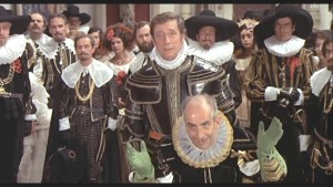 La folie des grandeurs