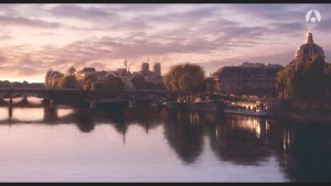 Dilili à Paris