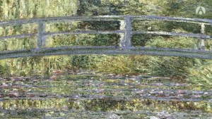 Le dernier Monet : Les Nymphéas et l'Amérique